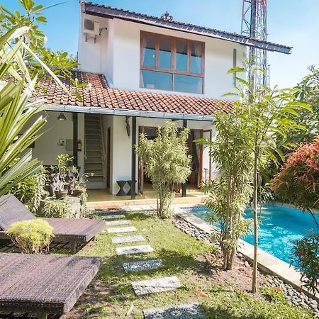 יוגיאקרטה Villa Bougenville מראה חיצוני תמונה