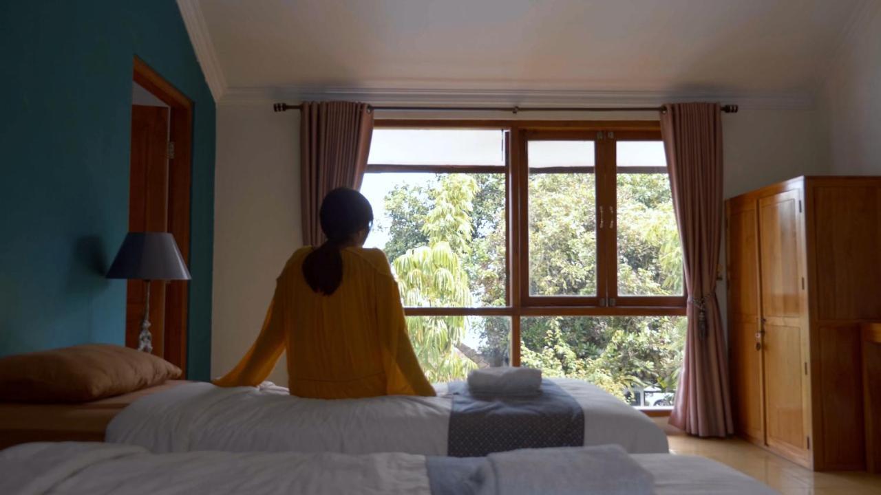 יוגיאקרטה Villa Bougenville מראה חיצוני תמונה