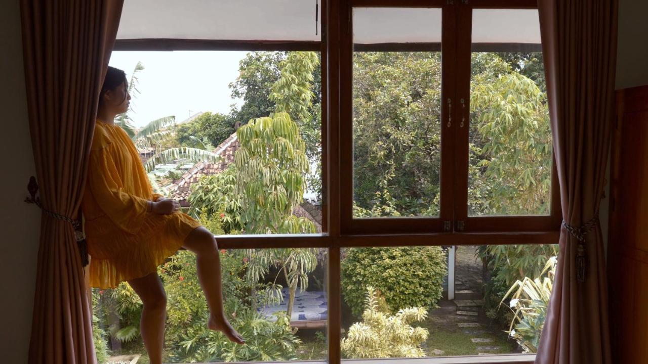 יוגיאקרטה Villa Bougenville מראה חיצוני תמונה