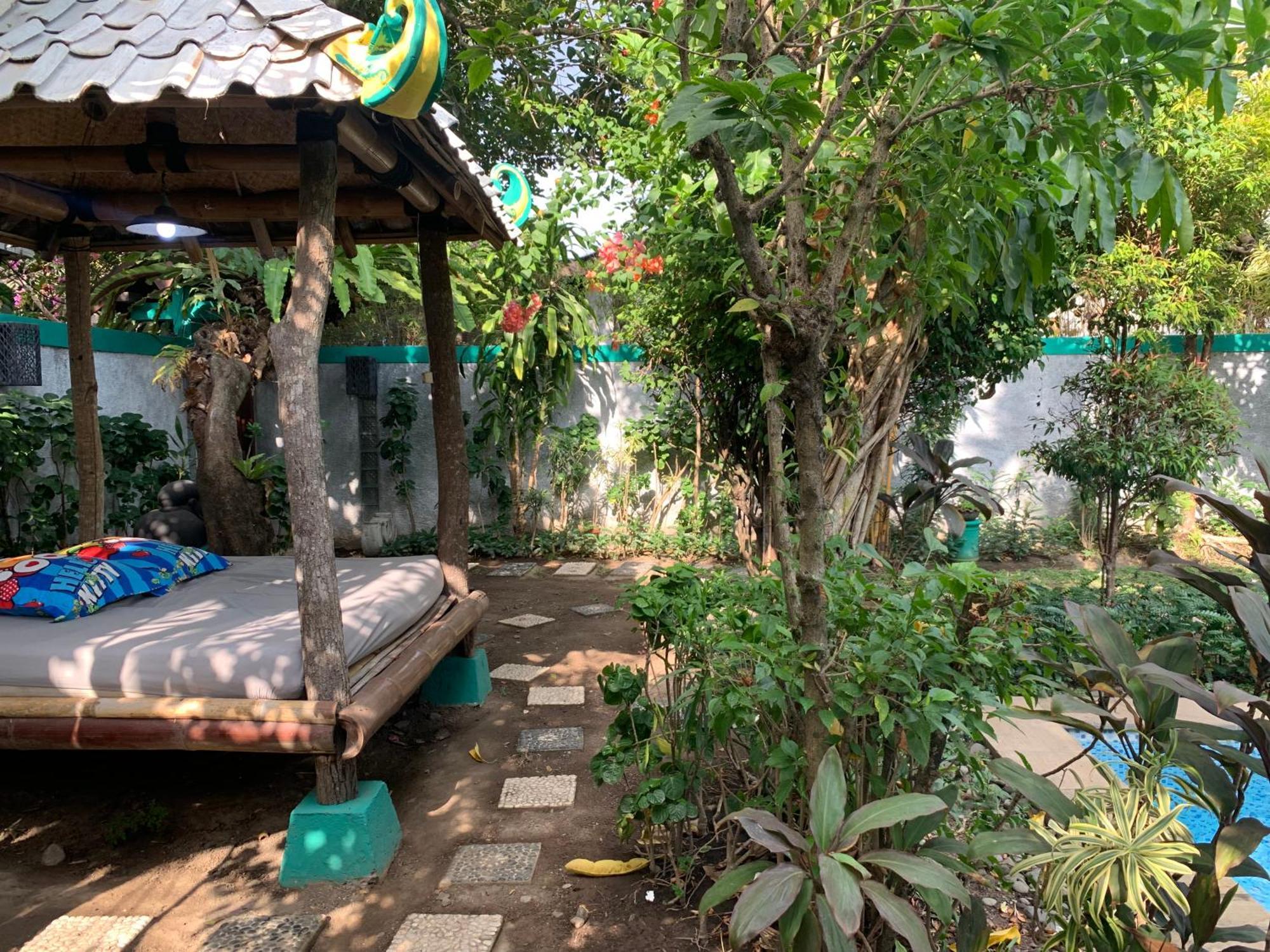 יוגיאקרטה Villa Bougenville מראה חיצוני תמונה