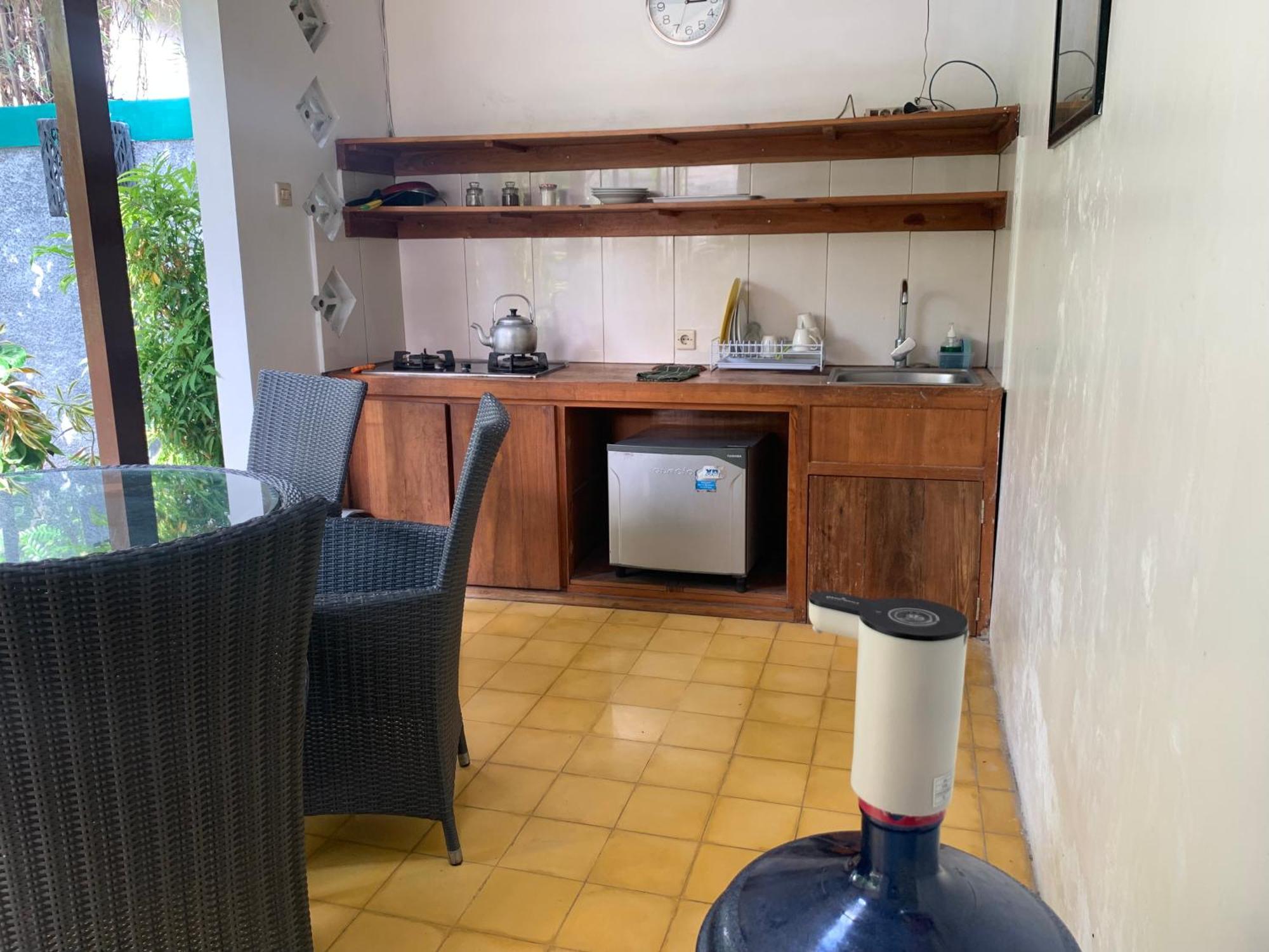 יוגיאקרטה Villa Bougenville מראה חיצוני תמונה