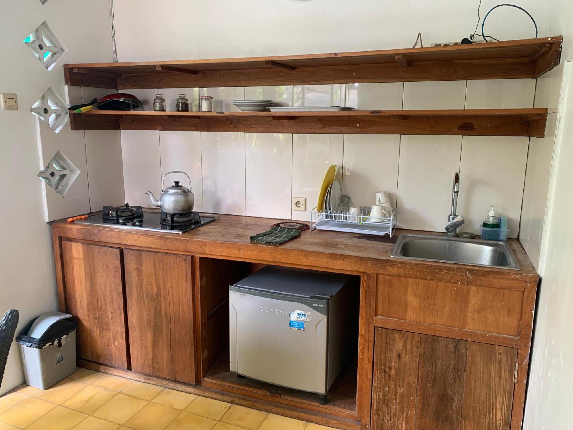 יוגיאקרטה Villa Bougenville מראה חיצוני תמונה