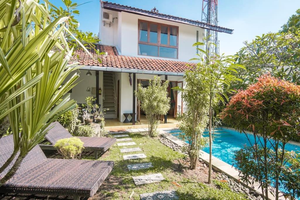 יוגיאקרטה Villa Bougenville מראה חיצוני תמונה