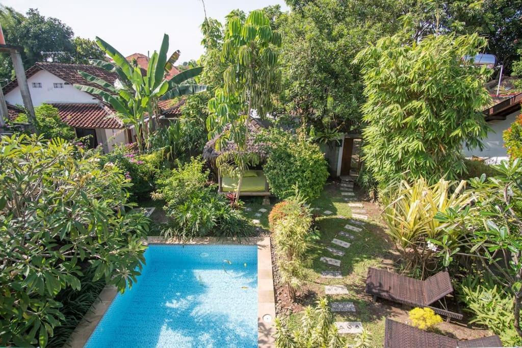 יוגיאקרטה Villa Bougenville מראה חיצוני תמונה